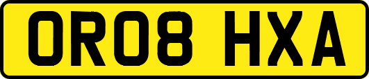 OR08HXA