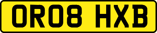 OR08HXB