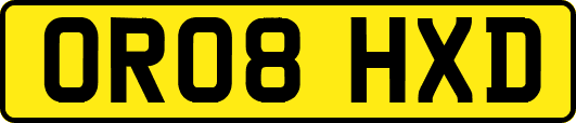 OR08HXD
