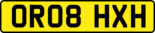 OR08HXH