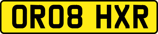 OR08HXR