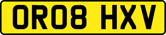 OR08HXV