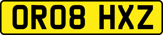 OR08HXZ
