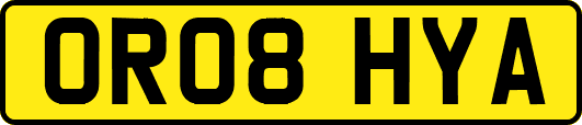 OR08HYA