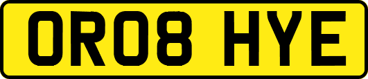 OR08HYE