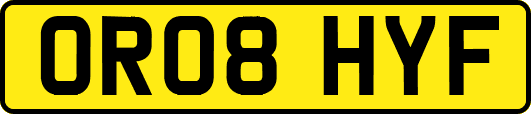 OR08HYF
