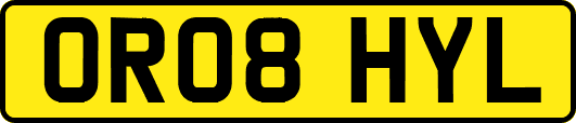 OR08HYL