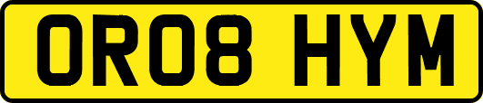 OR08HYM