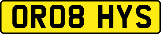 OR08HYS