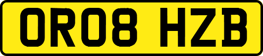 OR08HZB