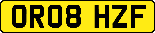 OR08HZF