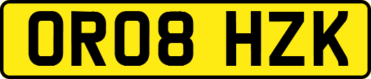 OR08HZK