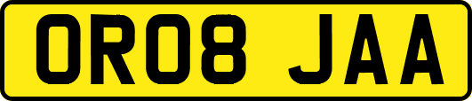 OR08JAA