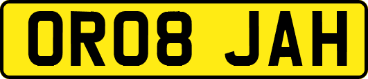 OR08JAH