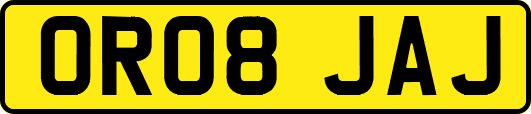 OR08JAJ