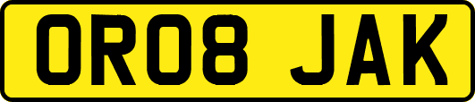 OR08JAK
