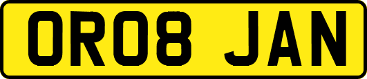 OR08JAN