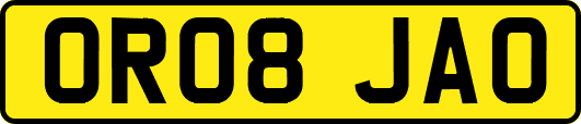 OR08JAO