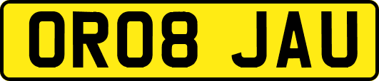 OR08JAU