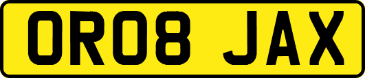 OR08JAX