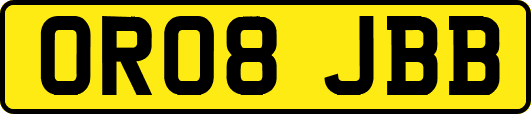 OR08JBB