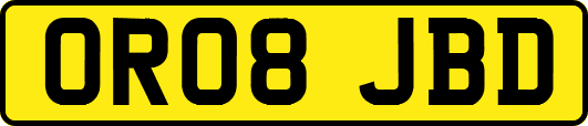 OR08JBD