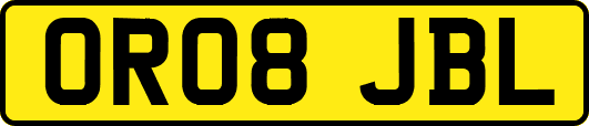 OR08JBL