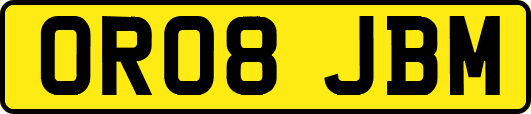 OR08JBM