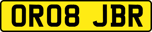OR08JBR
