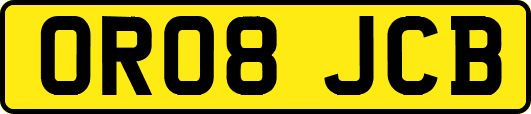 OR08JCB