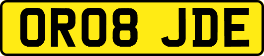 OR08JDE