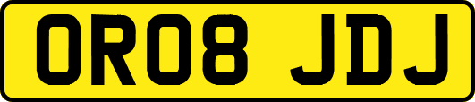 OR08JDJ