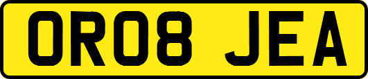 OR08JEA