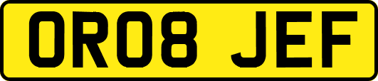 OR08JEF