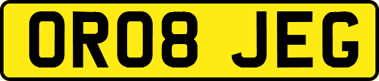 OR08JEG