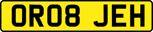 OR08JEH