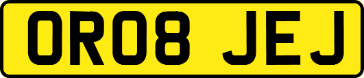 OR08JEJ