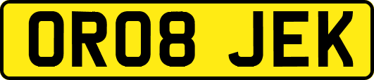 OR08JEK