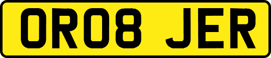 OR08JER