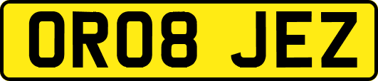 OR08JEZ