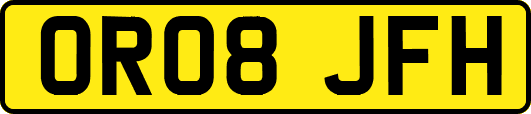 OR08JFH