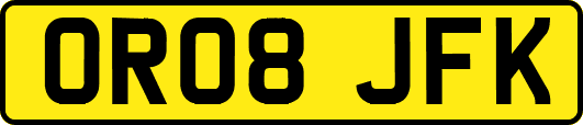 OR08JFK