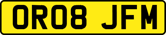 OR08JFM