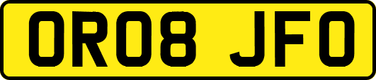 OR08JFO