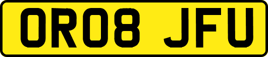 OR08JFU