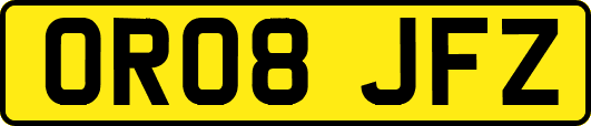 OR08JFZ
