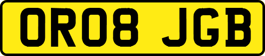 OR08JGB