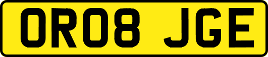 OR08JGE