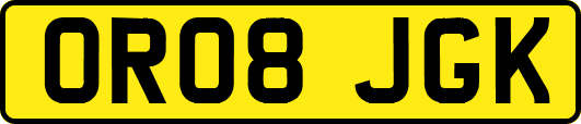 OR08JGK