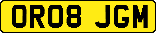 OR08JGM
